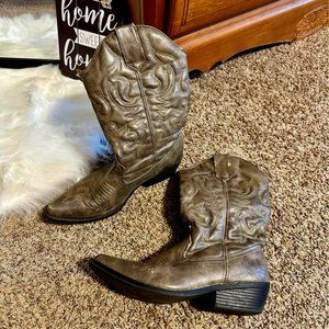 Cowgirl Western Boots